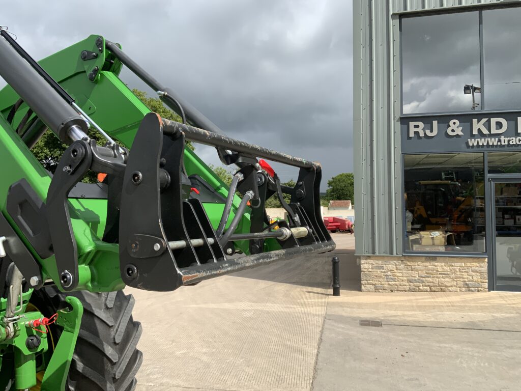 John Deere 6170M Tractor (ST26719)