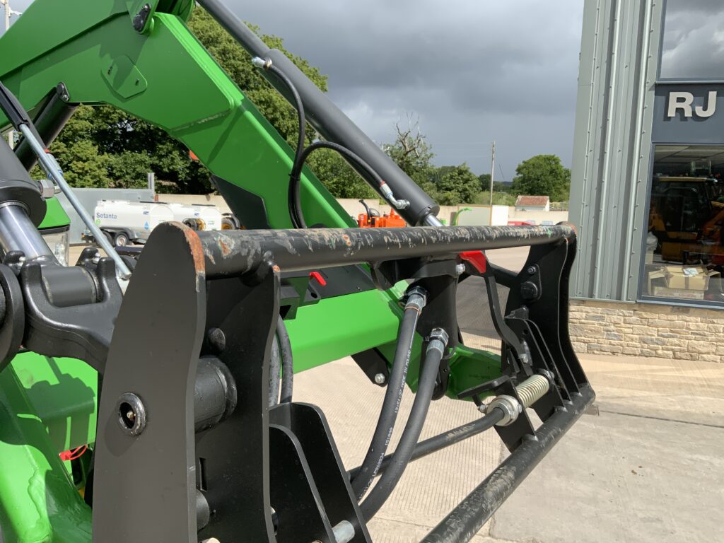 John Deere 6170M Tractor (ST26719)