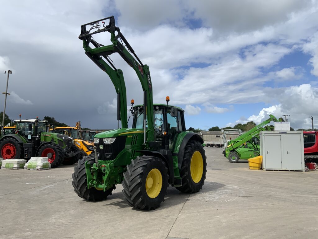 John Deere 6170M Tractor (ST26719)