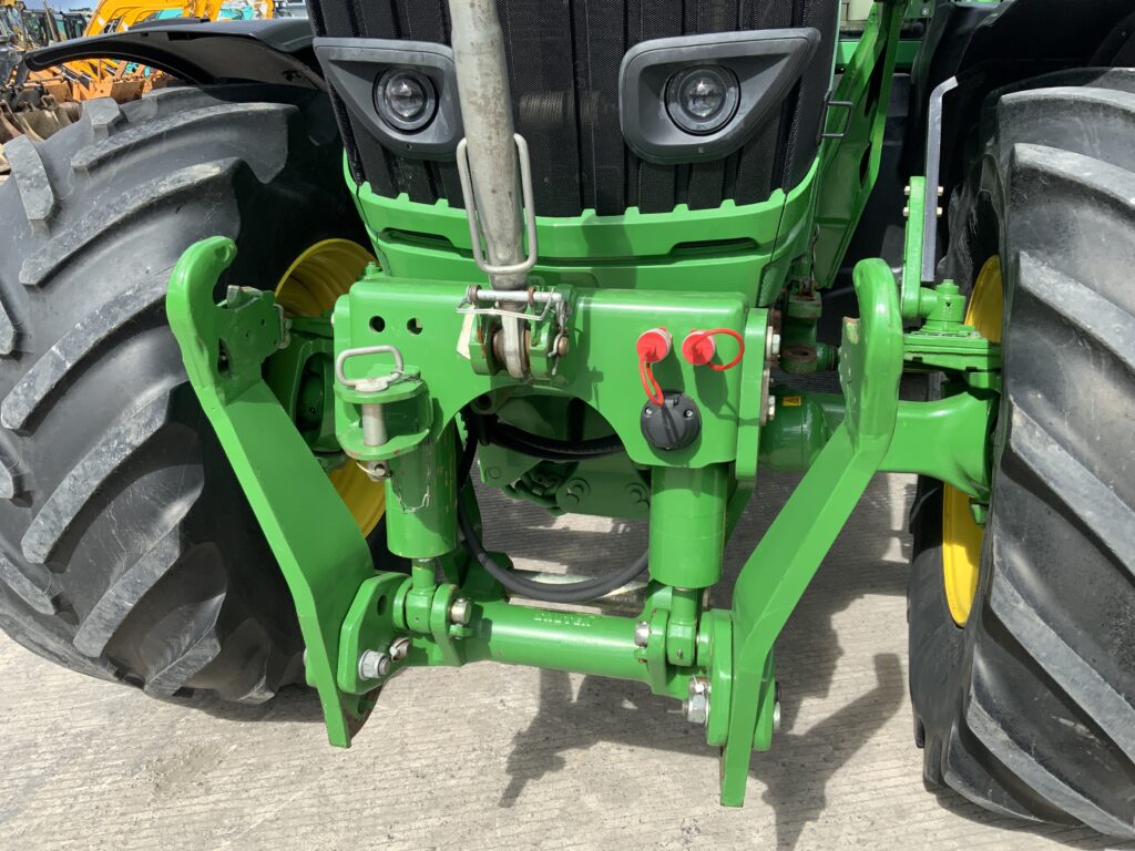 John Deere 6170M Tractor (ST26719)