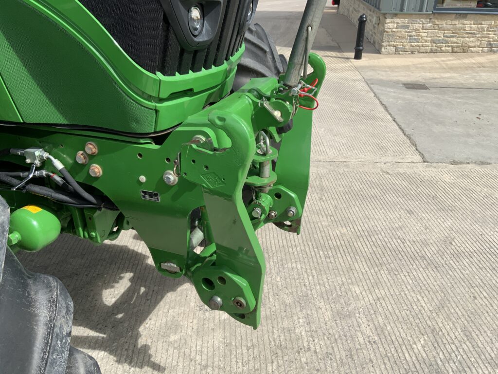 John Deere 6170M Tractor (ST26719)