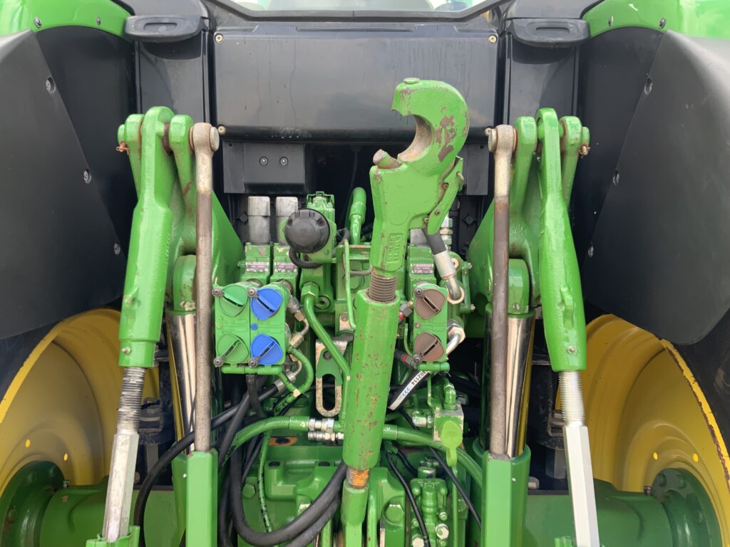 John Deere 6170M Tractor (ST26719)