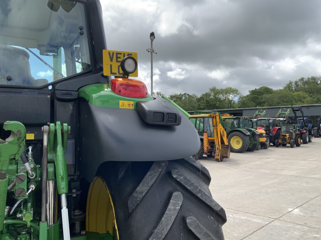 John Deere 6170M Tractor (ST26719)