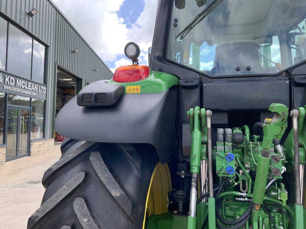 John Deere 6170M Tractor (ST26719)