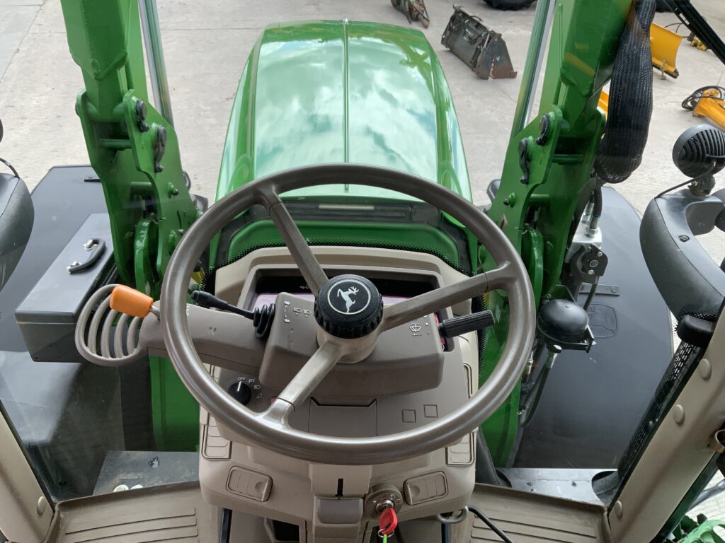 John Deere 6170M Tractor (ST26719)