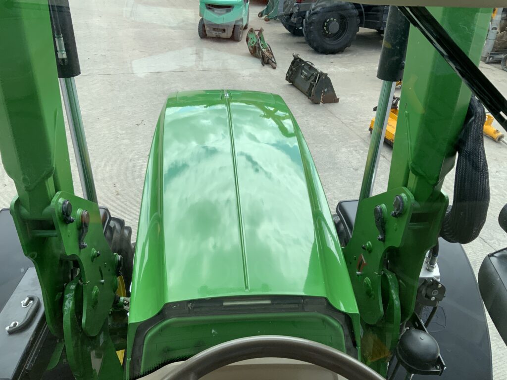 John Deere 6170M Tractor (ST26719)