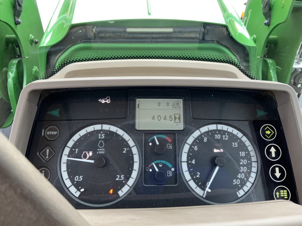 John Deere 6170M Tractor (ST26719)