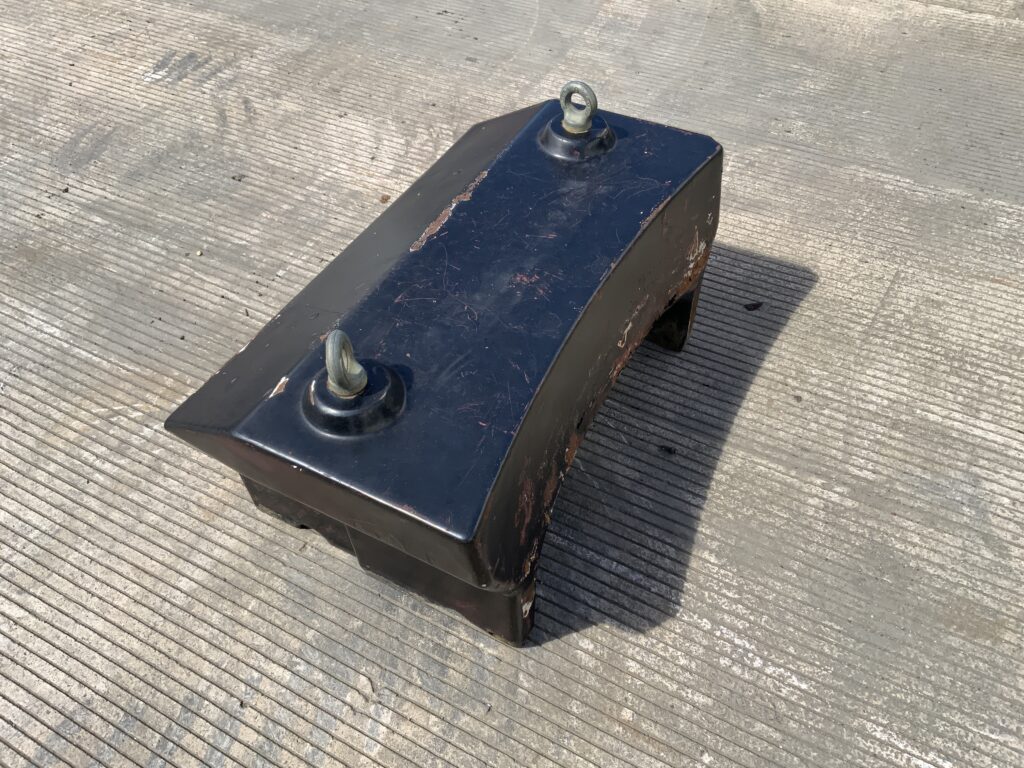 JCB 900Kg Fastrac Deck Weight