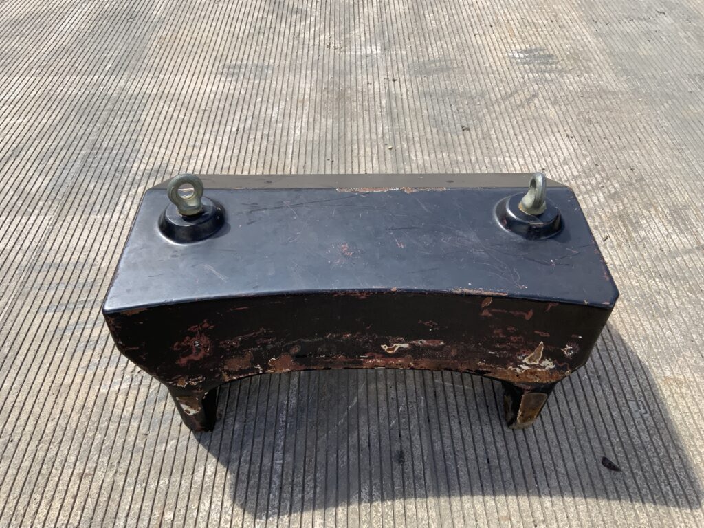 JCB 900Kg Fastrac Deck Weight