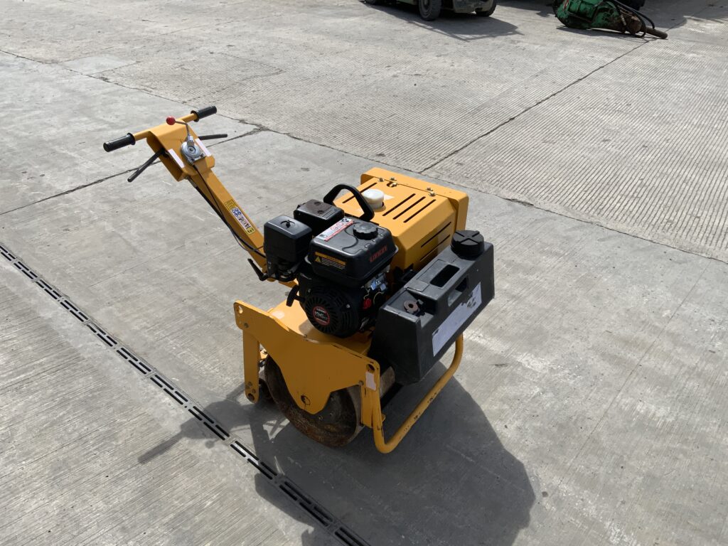 Lumag VW300 Pro Single Drum Roller (ST26989)