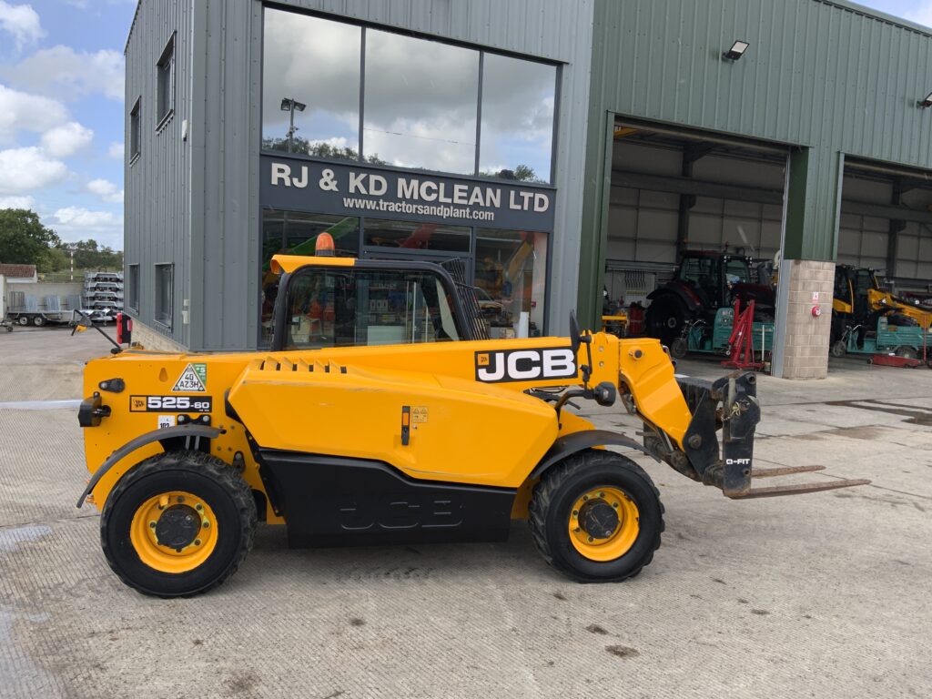 JCB 525-60 Hi Viz Telehandler (ST26169)