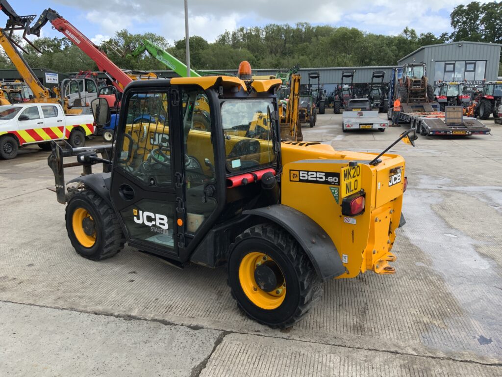 JCB 525-60 Hi Viz Telehandler (ST26169)