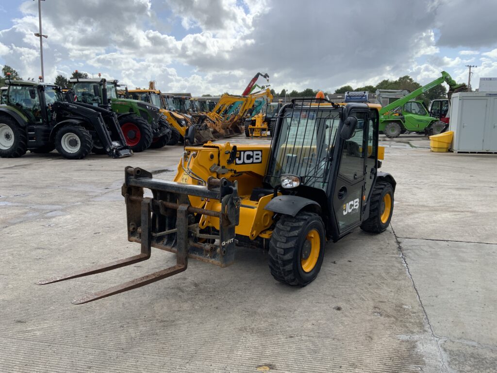 JCB 525-60 Hi Viz Telehandler (ST26169)