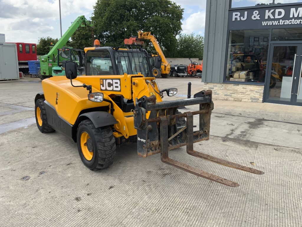JCB 525-60 Hi Viz Telehandler (ST26169)