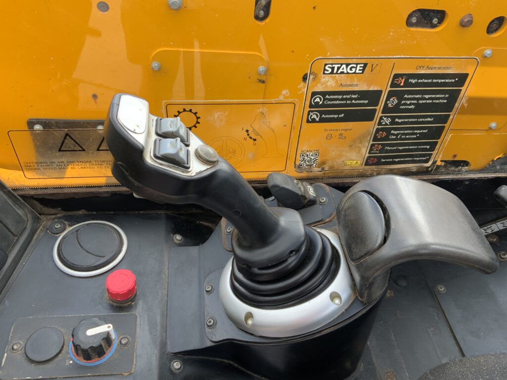 JCB 525-60 Hi Viz Telehandler (ST26169)