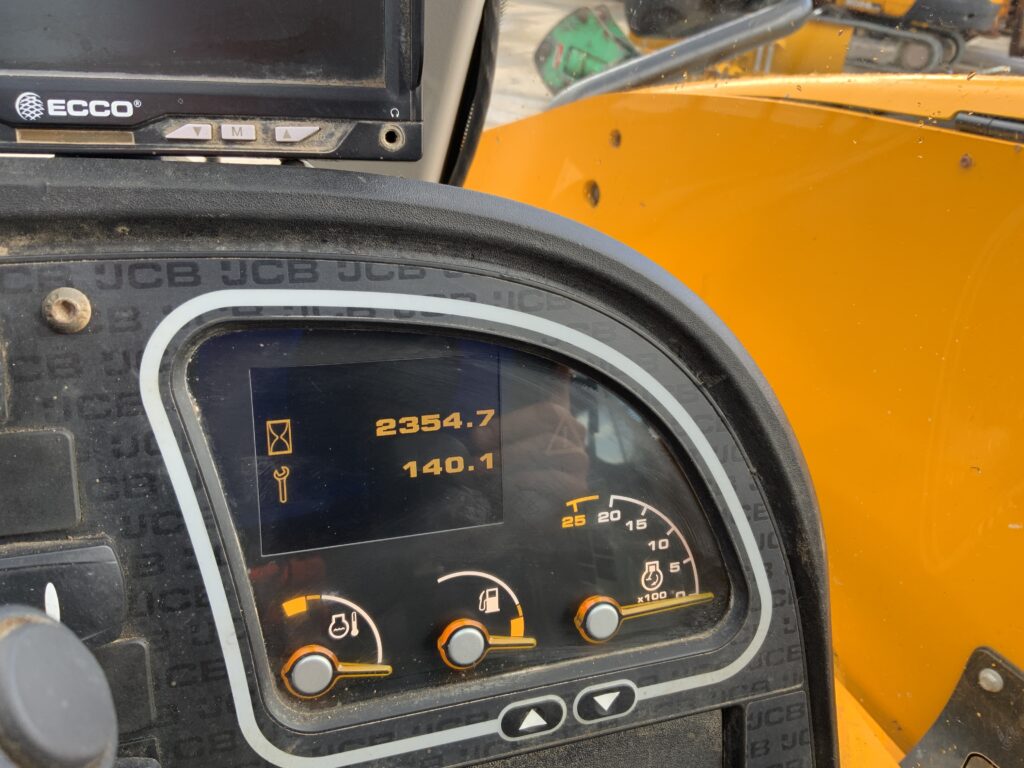JCB 525-60 Hi Viz Telehandler (ST26169)