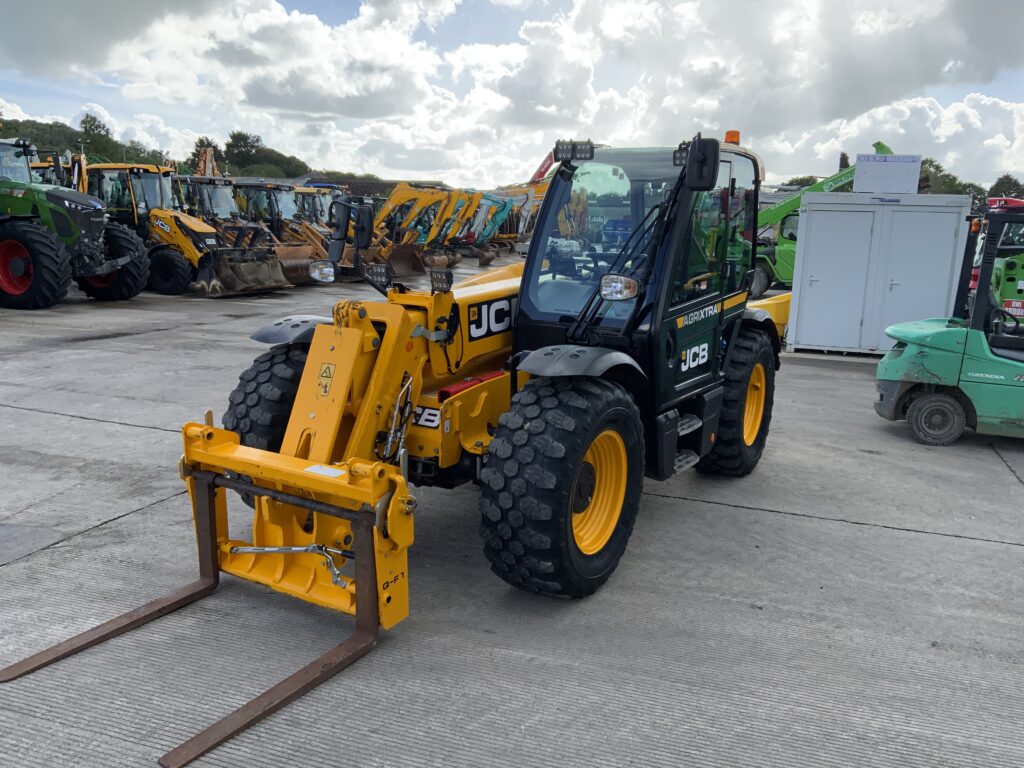 JCB 538-60 Agri Xtra Telehandler (ST26468)