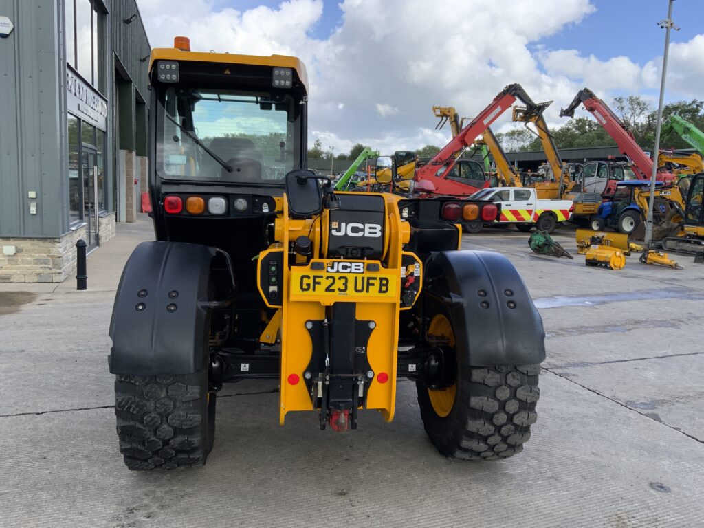 JCB 538-60 Agri Xtra Telehandler (ST26468)