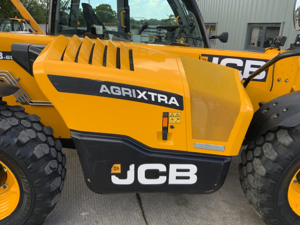 JCB 538-60 Agri Xtra Telehandler (ST26468)