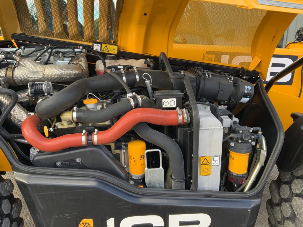 JCB 538-60 Agri Xtra Telehandler (ST26468)