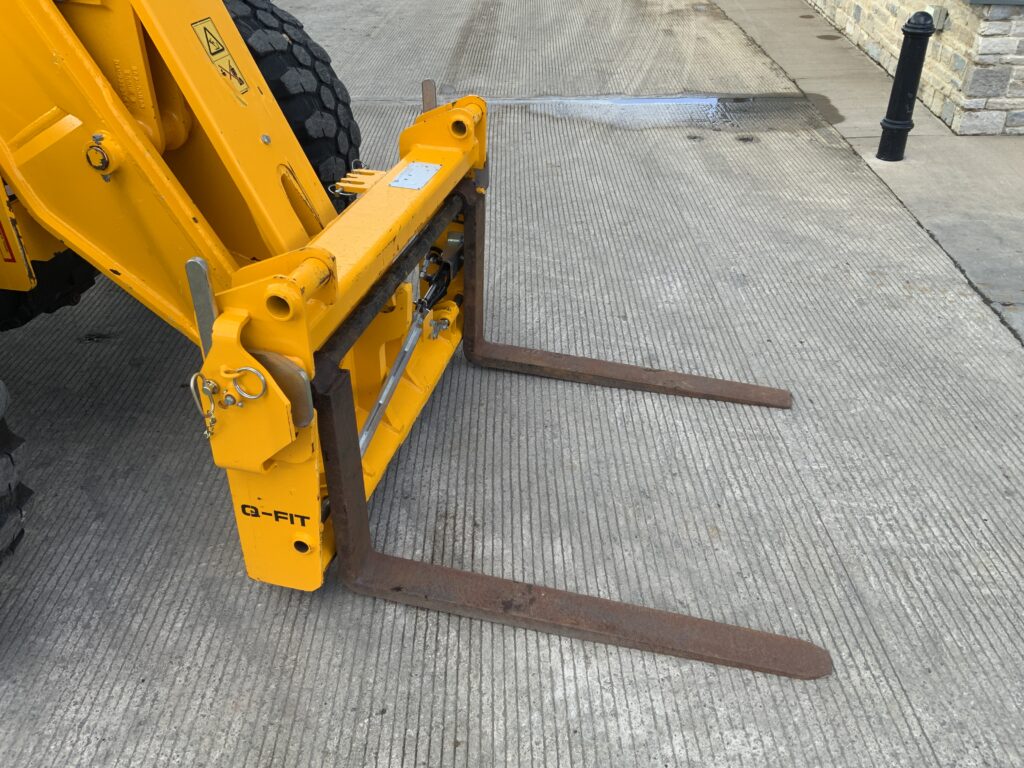 JCB 538-60 Agri Xtra Telehandler (ST26468)
