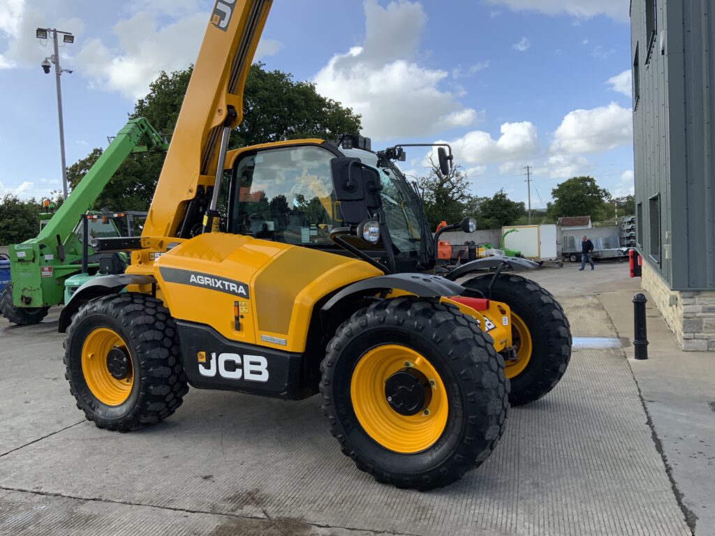 JCB 538-60 Agri Xtra Telehandler (ST26468)