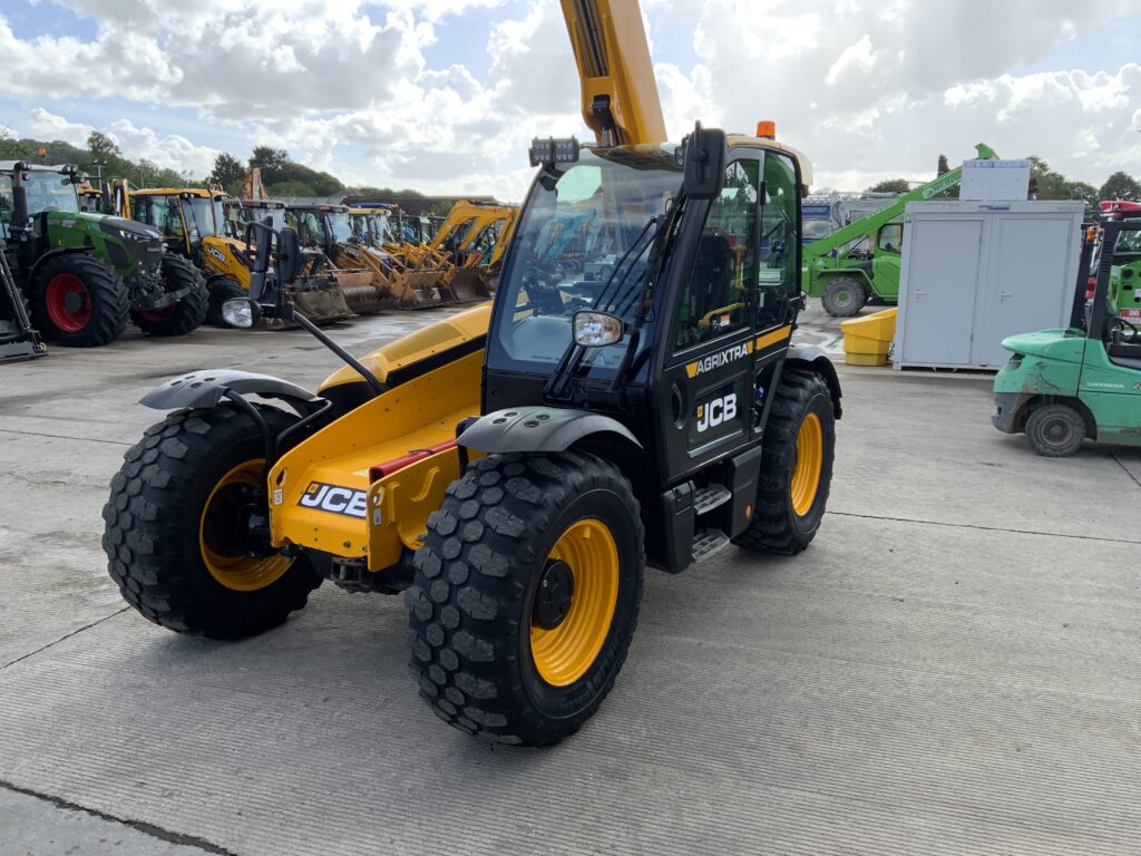JCB 538-60 Agri Xtra Telehandler (ST26468)