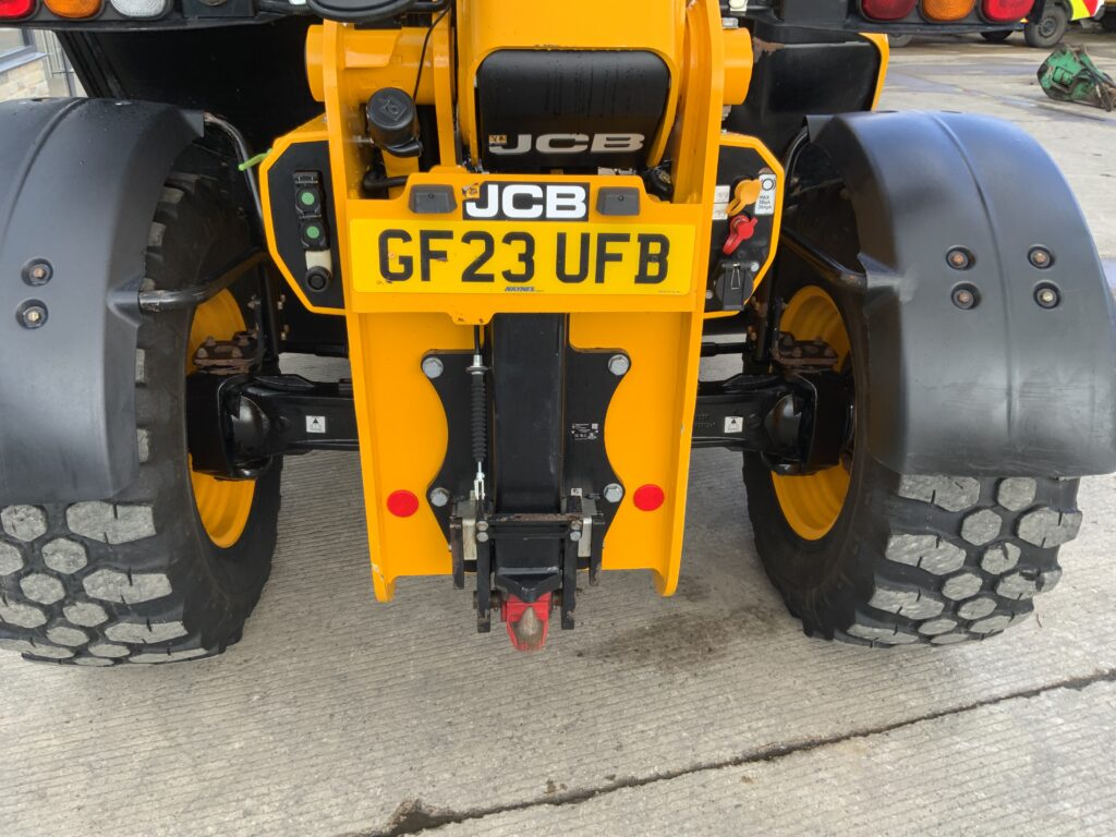 JCB 538-60 Agri Xtra Telehandler (ST26468)