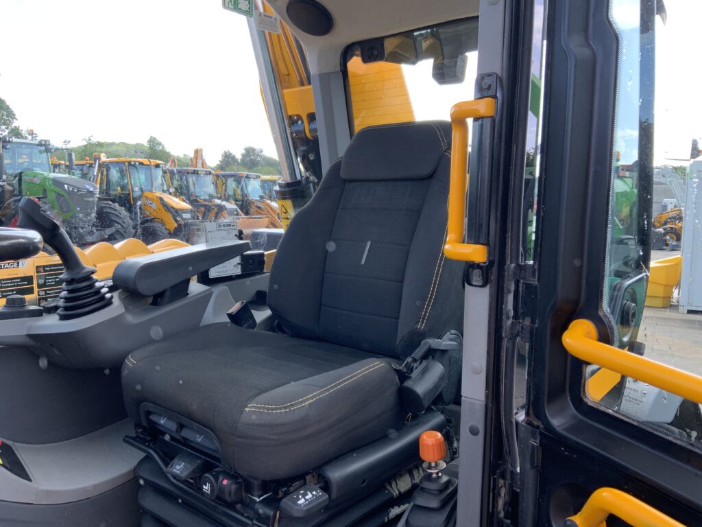 JCB 538-60 Agri Xtra Telehandler (ST26468)
