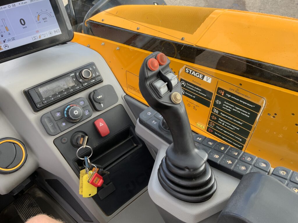 JCB 538-60 Agri Xtra Telehandler (ST26468)
