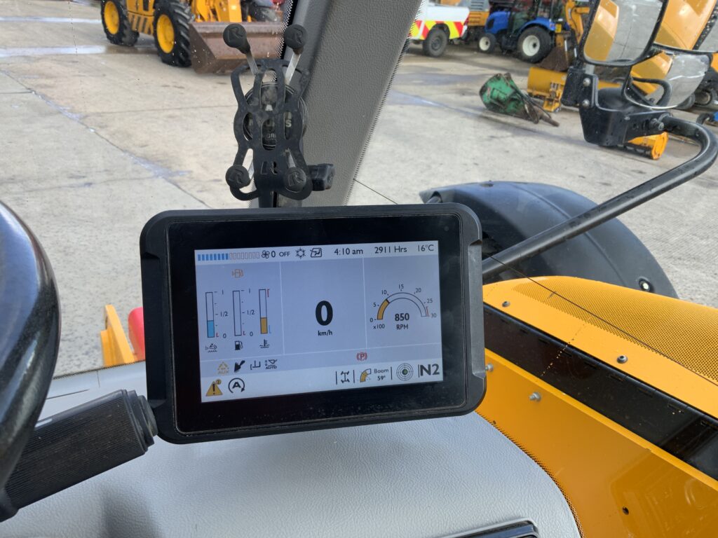 JCB 538-60 Agri Xtra Telehandler (ST26468)