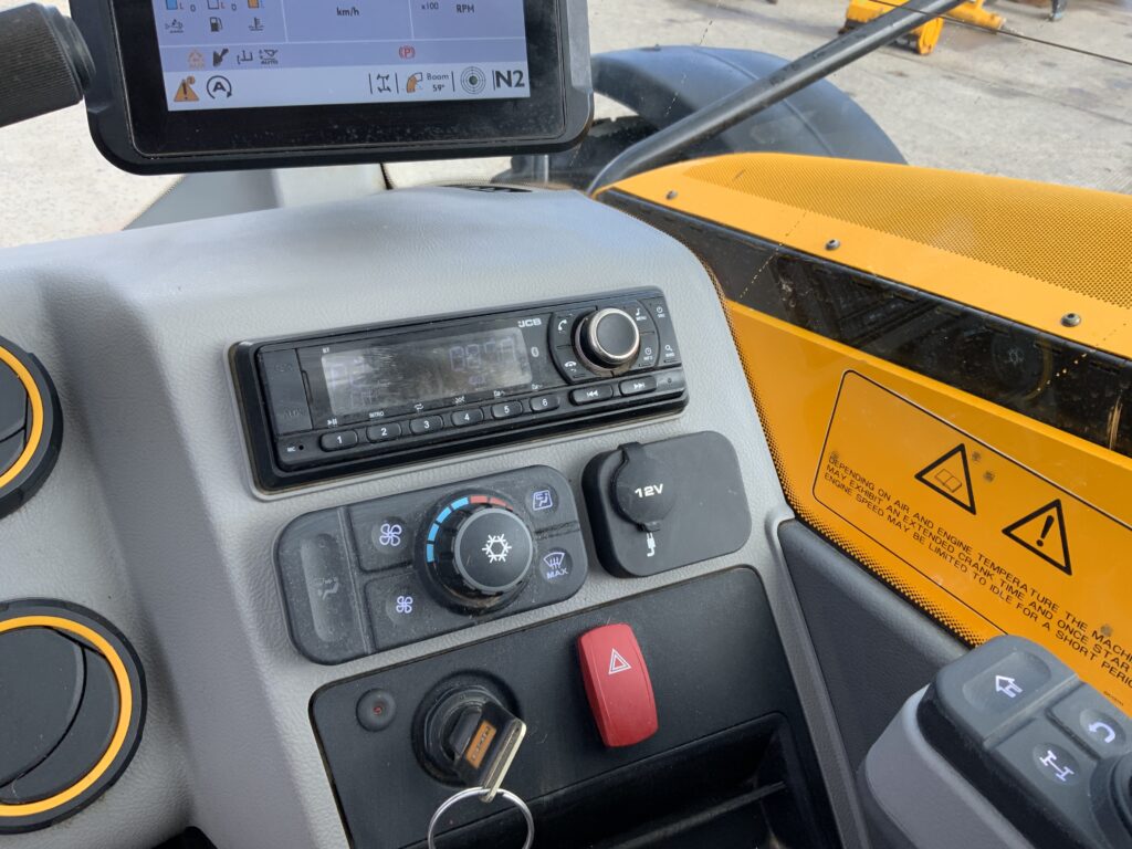 JCB 538-60 Agri Xtra Telehandler (ST26468)