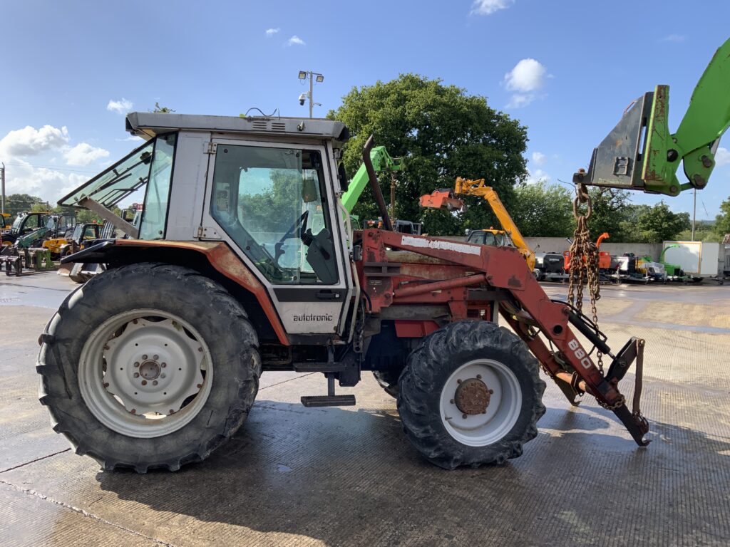 Massey Ferguson 3060 Autotronic