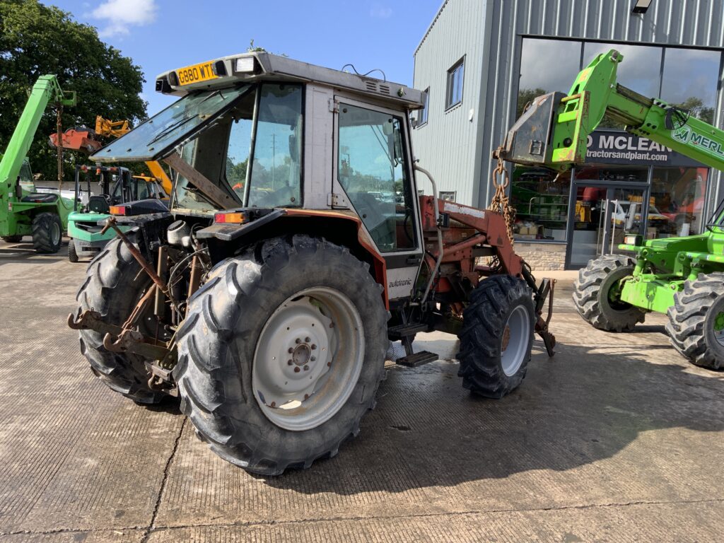 Massey Ferguson 3060 Autotronic