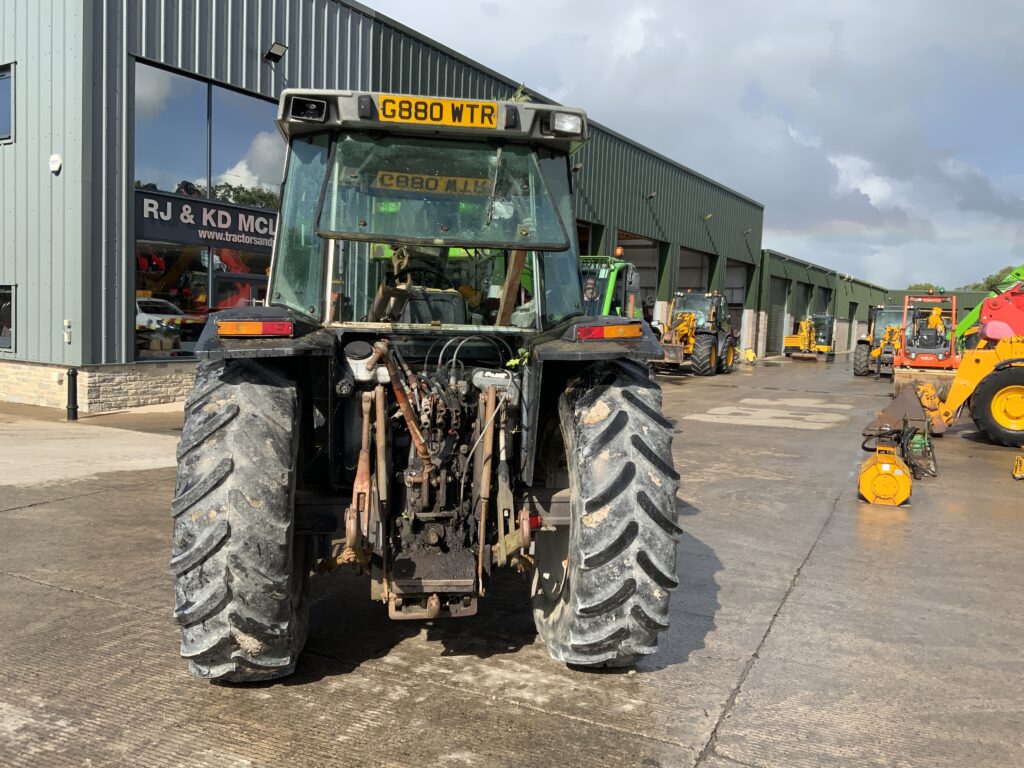 Massey Ferguson 3060 Autotronic