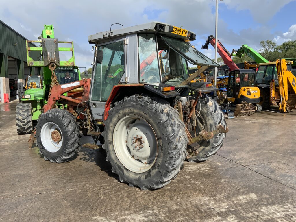 Massey Ferguson 3060 Autotronic