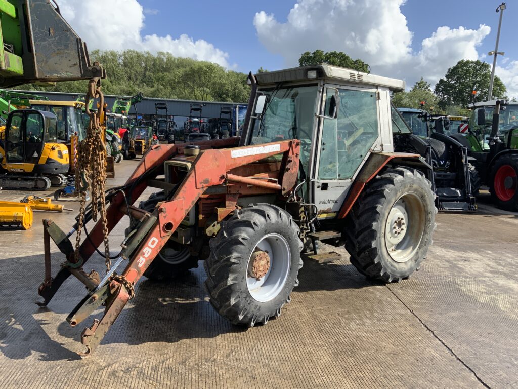 Massey Ferguson 3060 Autotronic