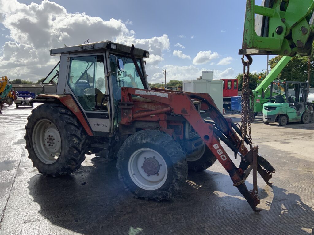 Massey Ferguson 3060 Autotronic