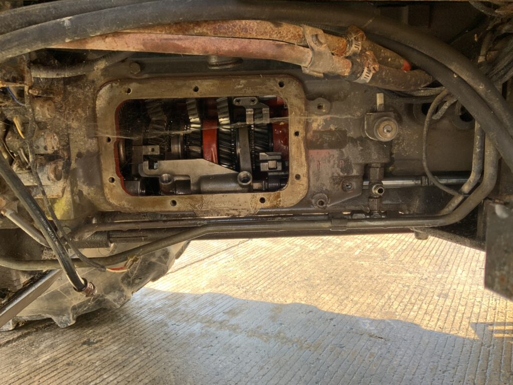 Massey Ferguson 3060 Autotronic