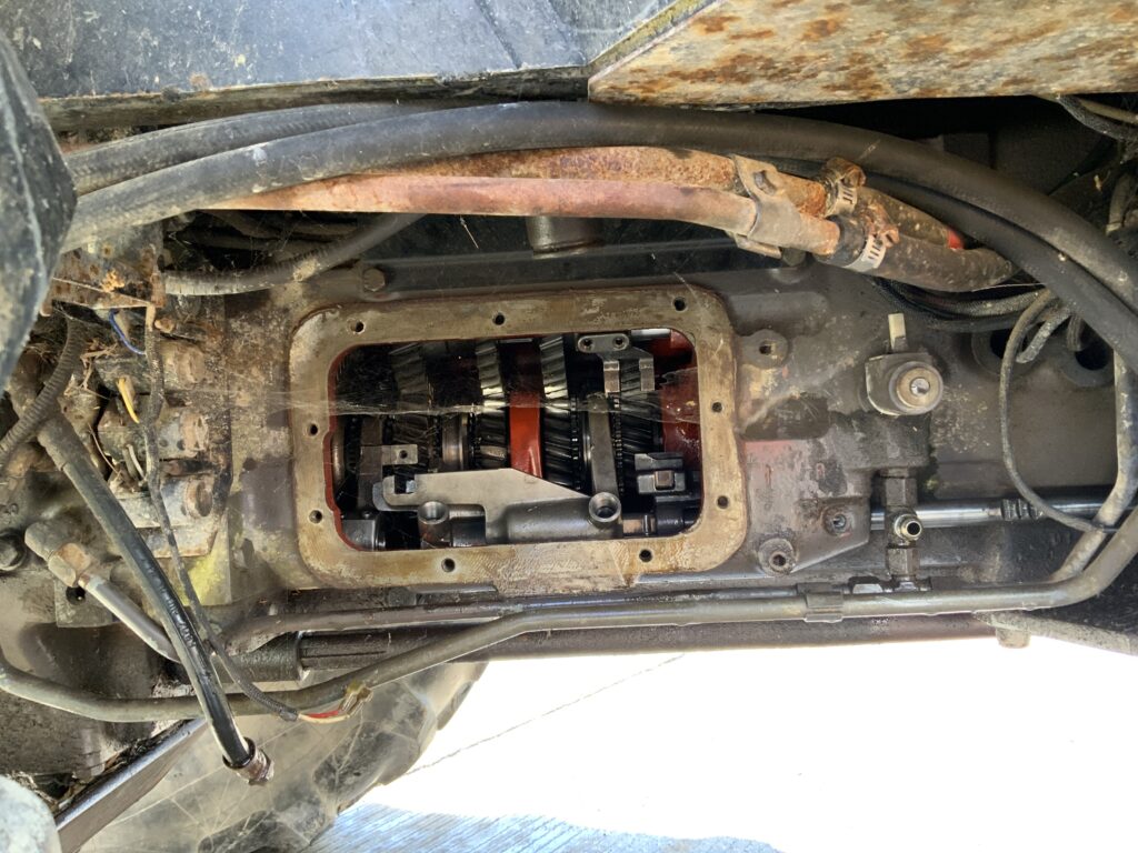 Massey Ferguson 3060 Autotronic