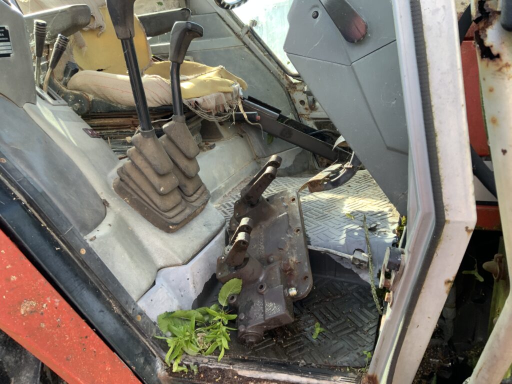Massey Ferguson 3060 Autotronic