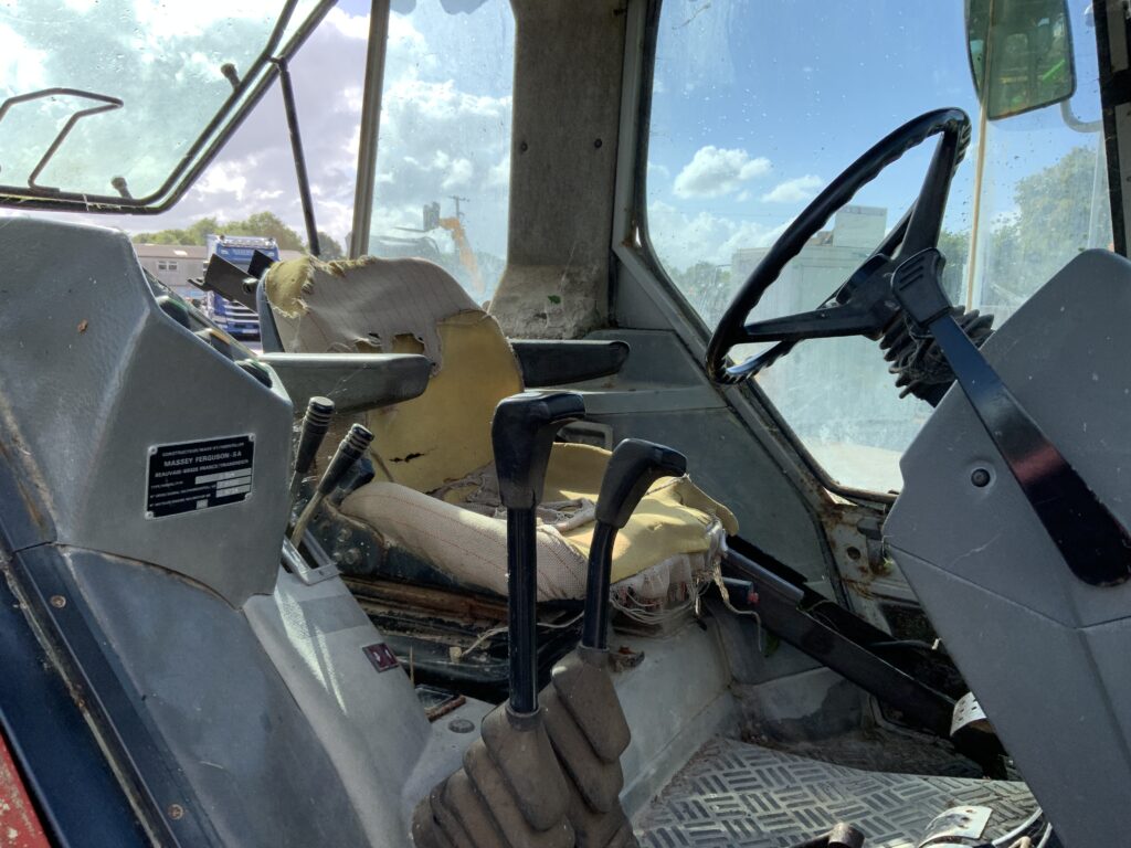 Massey Ferguson 3060 Autotronic