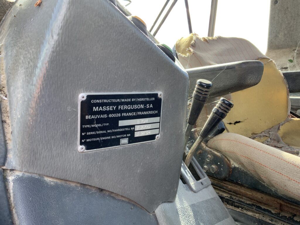 Massey Ferguson 3060 Autotronic