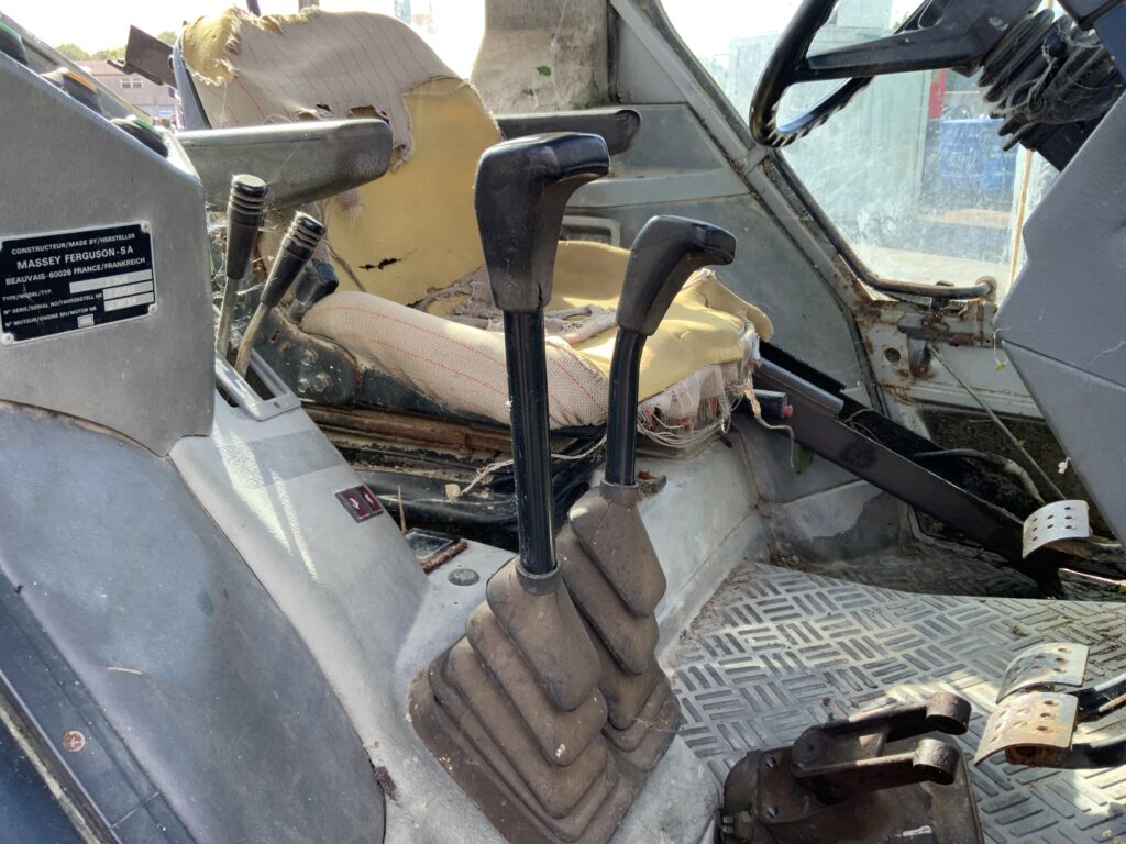 Massey Ferguson 3060 Autotronic