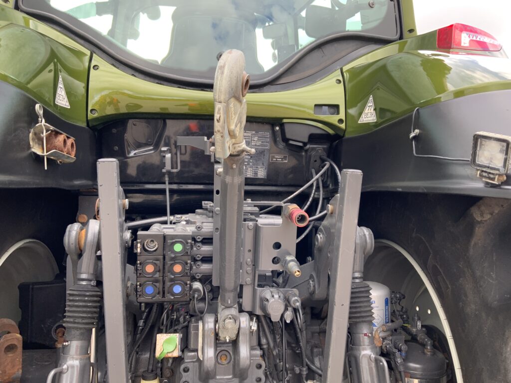 Valtra T155 Active Tractor (ST26785)