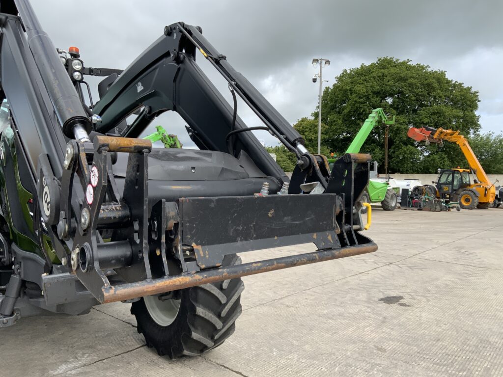 Valtra T155 Active Tractor (ST26785)