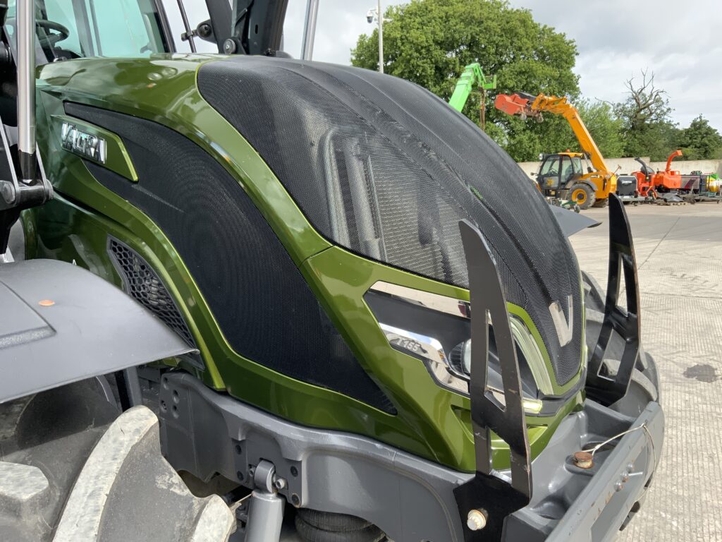 Valtra T155 Active Tractor (ST26785)