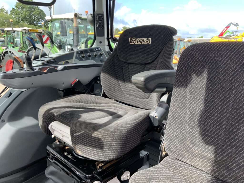Valtra T155 Active Tractor (ST26785)