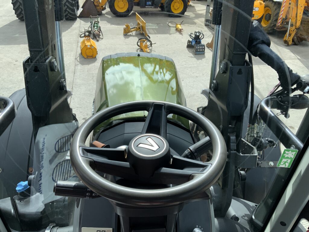 Valtra T155 Active Tractor (ST26785)