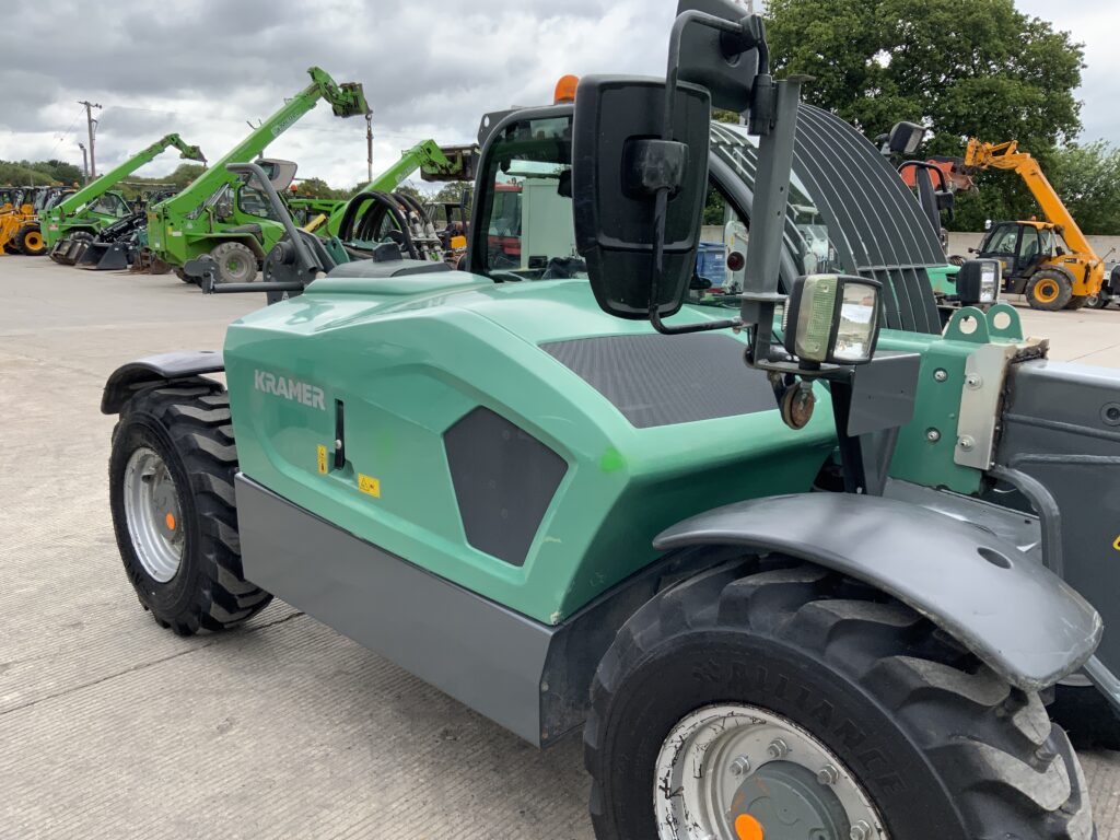 Kramer KT276 Telehandler (ST26846)
